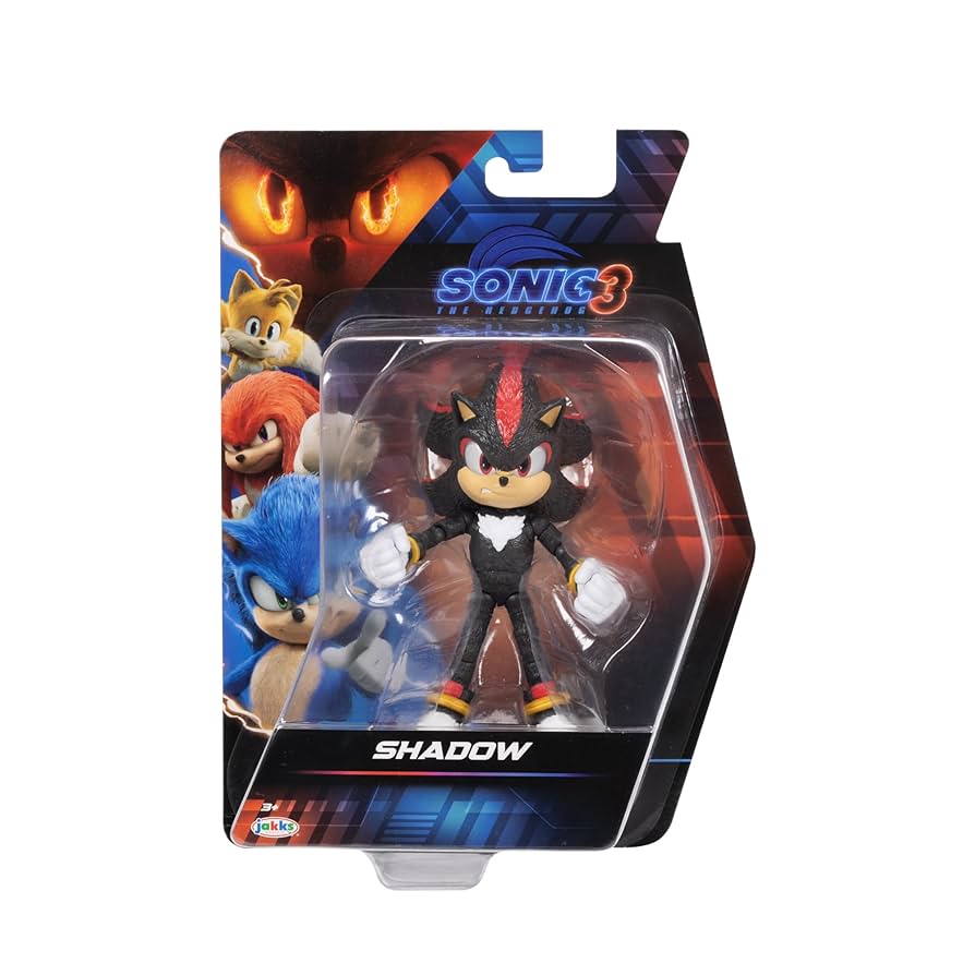 海外版ソニック ザ ヘッジホッグ シャドウ フィギュア Shadow Sonic 海外版ソニック ザ ヘッジホッグ シャドウ フィギュア Shadow
